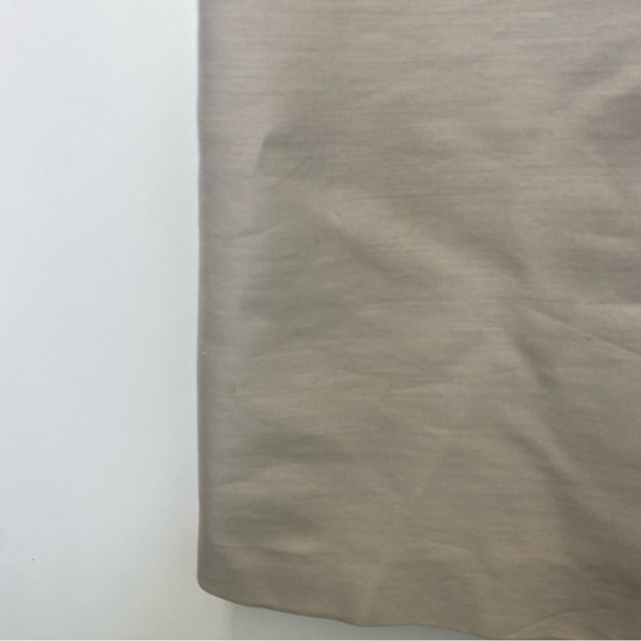 Vintage Richard Frontman 1960s Gray Button Up Collared Sleeveless Dress - Picture 4 of 16